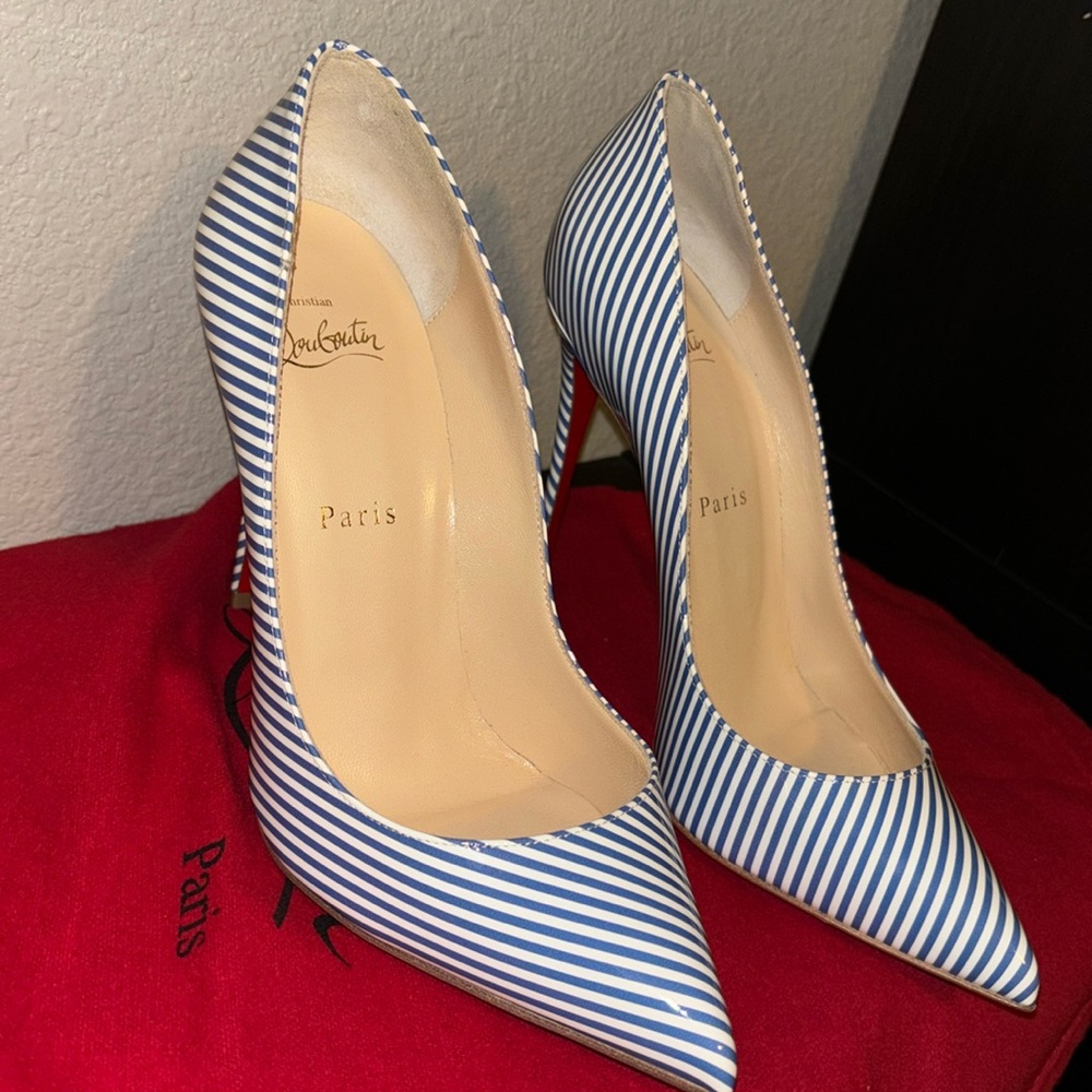 Christian louboutin heels